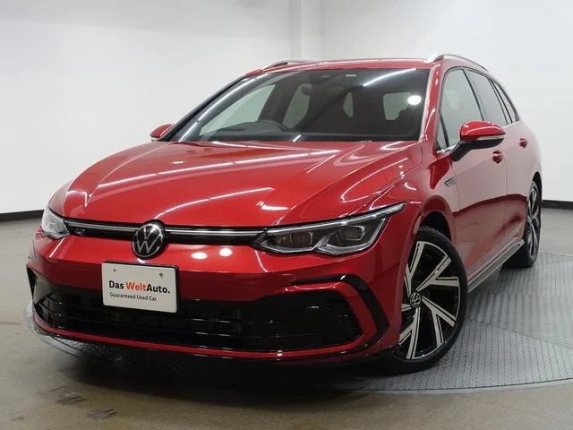 Volkswagen GOLF VARIANT ETSI R LINE 2023 — фото 1, купить с доставкой в Москву