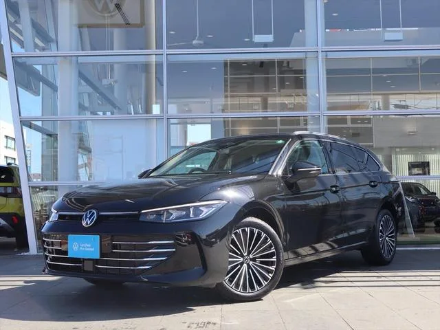 Volkswagen PASSAT ETSI ELEGANCE 2024 — фото 1, купить с доставкой в Москву