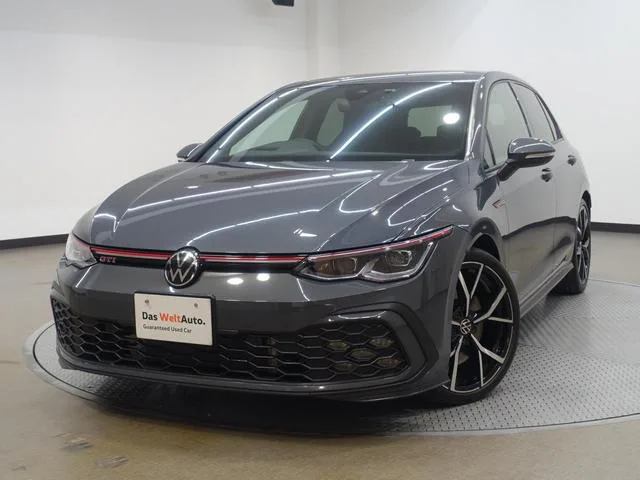 Volkswagen GOLF GTI BASE GRADE 2022 — фото 1, купить с доставкой в Москву