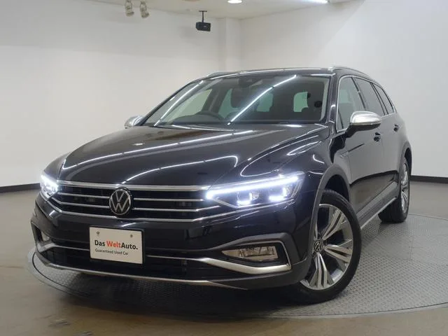 Volkswagen PASSAT ALLTRACK TDI 4MOTION ADVANCE 2024 — фото 1, купить с доставкой в Москву