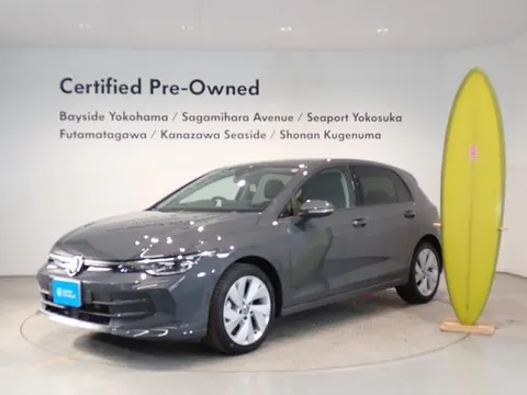 Volkswagen GOLF 2025 купить в Москве