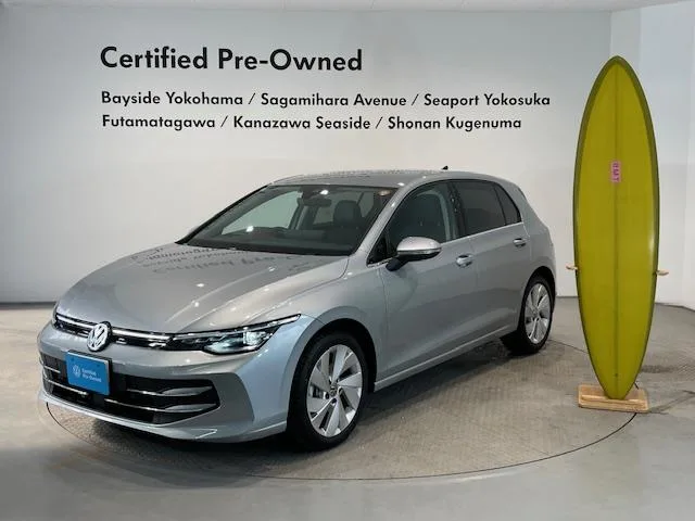 Volkswagen Golf TDI STYLE 2025 — фото 1, купить с доставкой в Москву