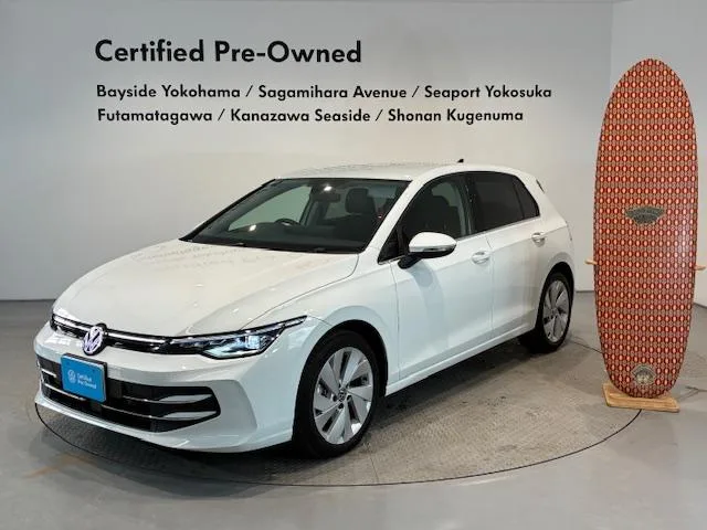 Volkswagen GOLF TDI STYLE 2025 — фото 1, купить с доставкой в Москву