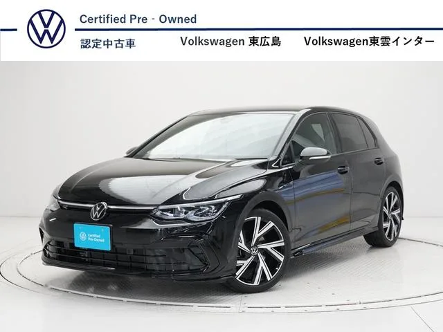 Volkswagen GOLF ETSI R LINE 2023 — фото 1, купить с доставкой в Москву