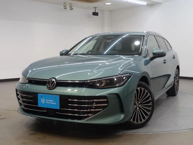 Volkswagen PASSAT ETSI ELEGANCE 2024 — фото 1, купить с доставкой в Москву