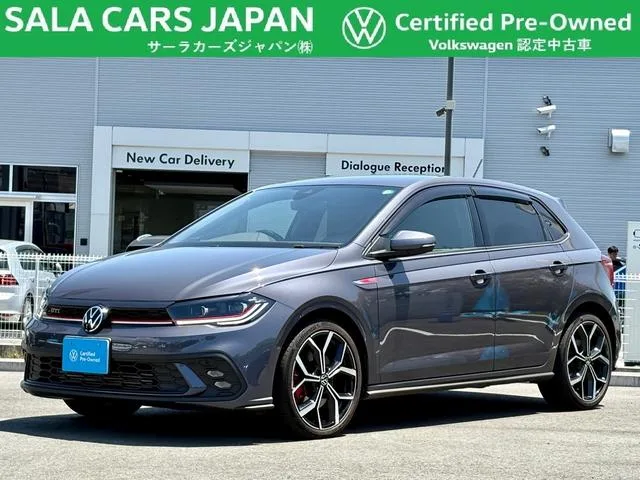 Volkswagen POLO GTI BASE GRADE 2023 — фото 1, купить с доставкой в Москву