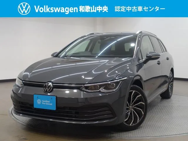 Volkswagen GOLF VARIANT TDI ACTIVE ADVANCE PLATINUM EDITION 2023 — фото 1, купить с доставкой в Москву