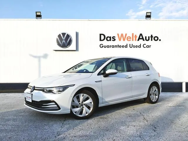 Volkswagen Golf TDI STYLE 2023 — фото 1, купить с доставкой в Москву