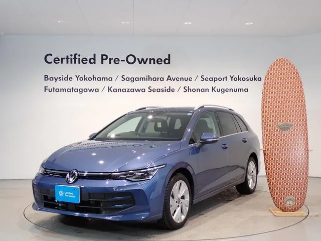 Volkswagen GOLF VARIANT TDI ACTIVE ADVANCE 2025 — фото 1, купить с доставкой в Москву