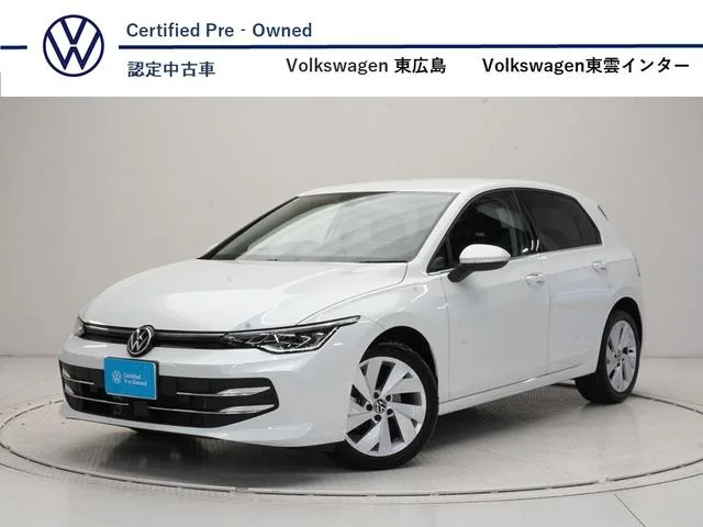 Volkswagen GOLF TDI STYLE 2025 — фото 1, купить с доставкой в Москву