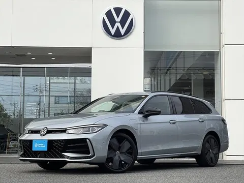 Volkswagen PASSAT 2025 купить в Москве