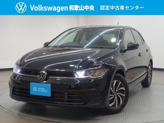 Volkswagen Polo TSI ACTIVE 2025 — фото 1, купить с доставкой в Москву