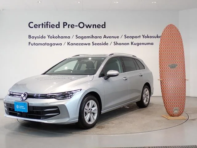 Volkswagen GOLF VARIANT ETSI ACTIVE 2025 — фото 1, купить с доставкой в Москву