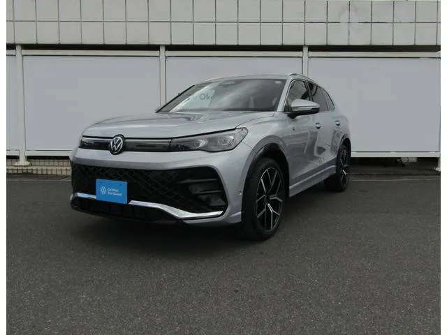Volkswagen Tiguan ETSI R LINE 2024 — фото 1, купить с доставкой в Москву