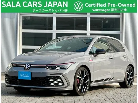 Volkswagen GOLF GTI 2023 buy in Moscow