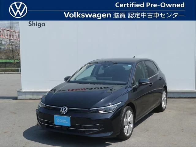 Volkswagen GOLF ETSI STYLE 2025 — фото 1, купить с доставкой в Москву