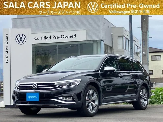 Volkswagen PASSAT ALLTRACK TDI 4MOTION ADVANCE 2024 — фото 1, купить с доставкой в Москву