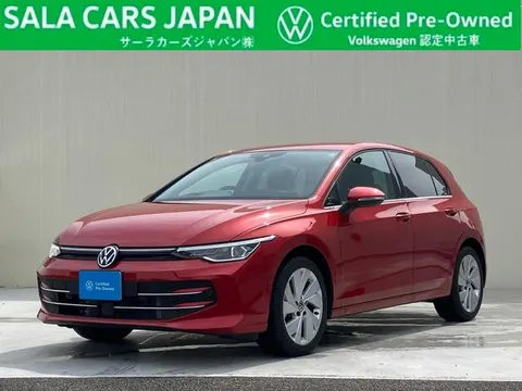 Volkswagen GOLF 2025 купить в Москве