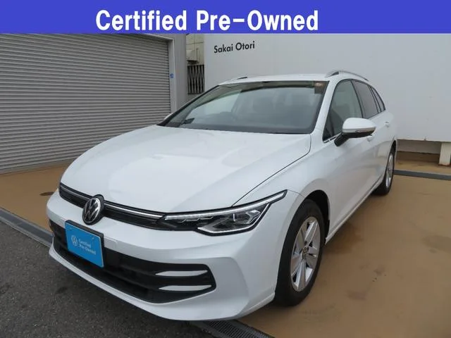 Volkswagen GOLF VARIANT ETSI ACTIVE 2025 — фото 1, купить с доставкой в Москву