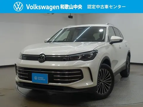 Volkswagen TIGUAN 2025 купить в Москве