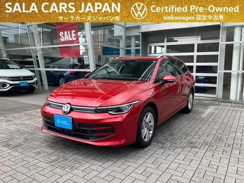 Volkswagen GOLF VARIANT 2025 купить в Москве