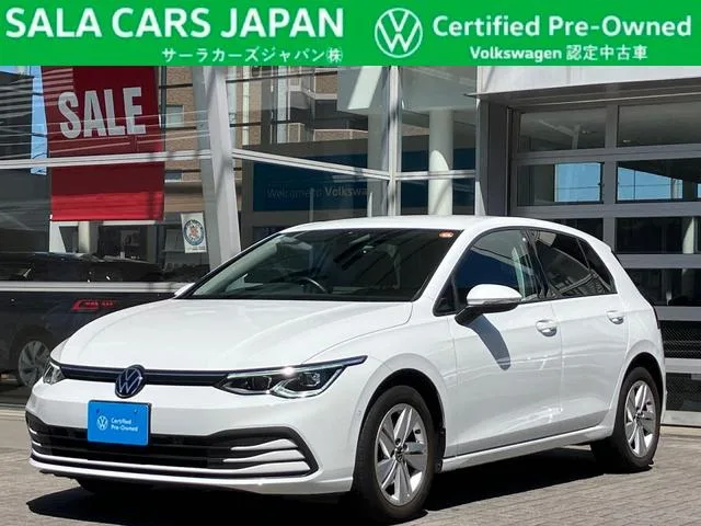 Volkswagen Golf ETSI ACTIVE 2022 — фото 1, купить с доставкой в Москву