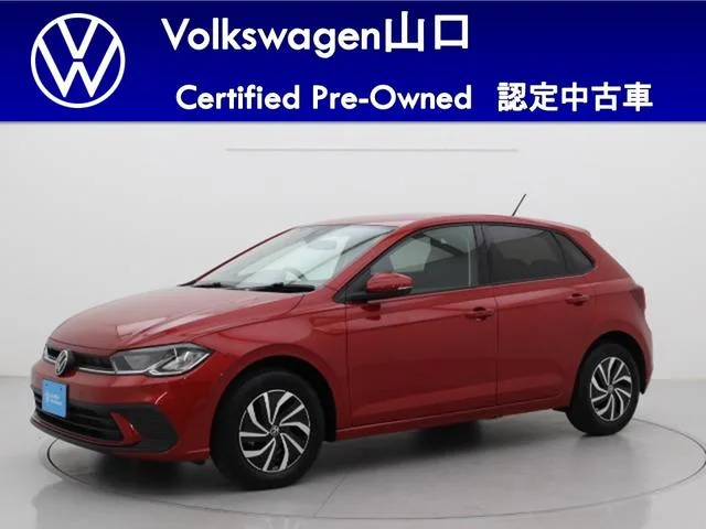 Volkswagen Polo TSI ACTIVE 2023 — фото 1, купить с доставкой в Москву