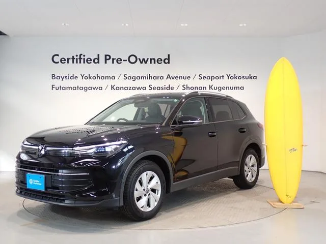 Volkswagen TIGUAN ETSI ACTIVE 2024 — фото 1, купить с доставкой в Москву