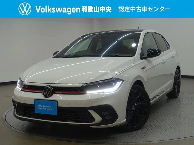 Volkswagen POLO GTI EDITION 25 2024 — фото 1, купить с доставкой в Москву