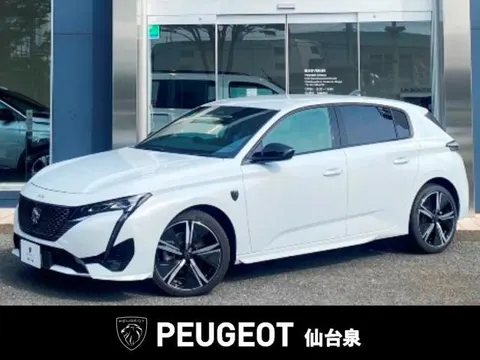 Peugeot 308 2025 купить в Москве