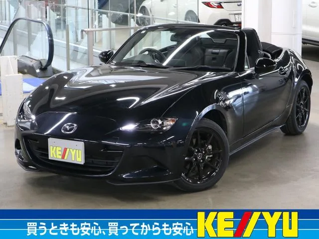 Mazda ROADSTER S SPECIAL PACKAGE 2023 — фото 1, купить с доставкой в Москву
