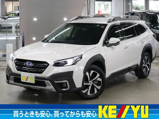 Subaru LEGACY OUTBACK LIMITED EX 2023 — фото 1, купить с доставкой в Москву