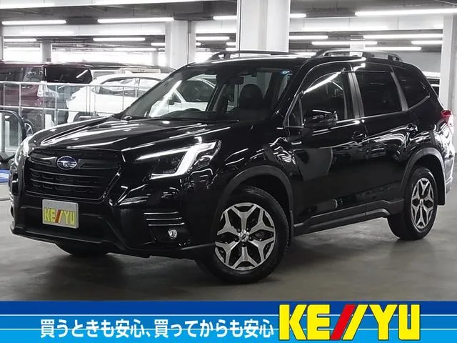 Subaru FORESTER TOURING 2022 — фото 1, купить с доставкой в Москву