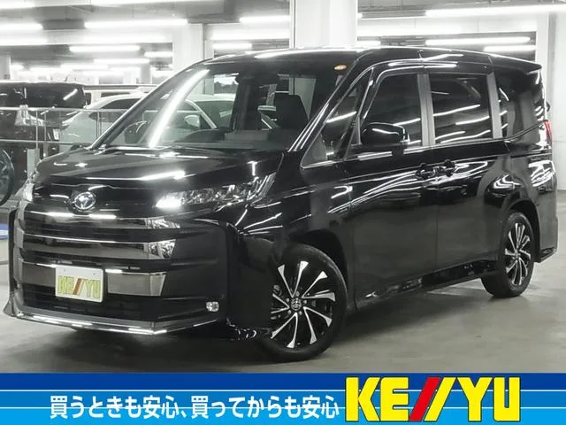 Toyota NOAH HYBRID S-Z 2025 — фото 1, купить с доставкой в Москву