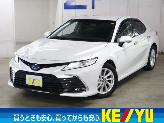 Toyota CAMRY G 2022 — фото 1, купить с доставкой в Москву