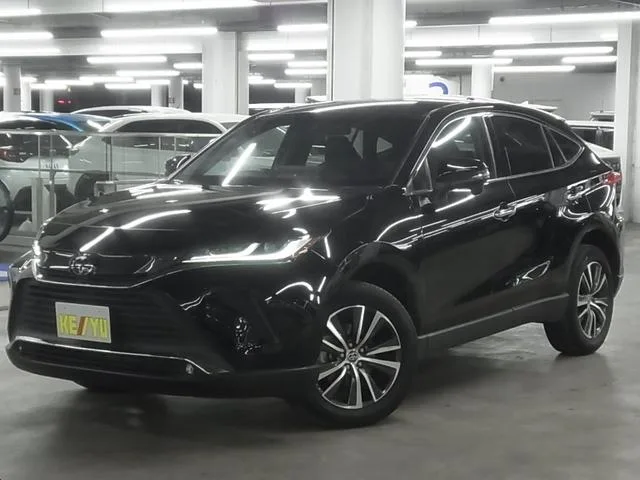 Toyota HARRIER G 2023 — фото 1, купить с доставкой в Москву