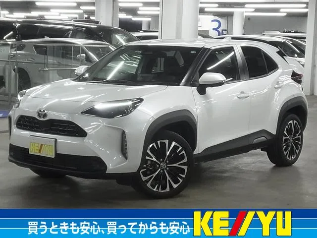 Toyota YARIS CROSS Z 2024 — фото 1, купить с доставкой в Москву