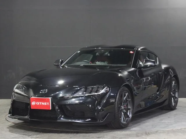 Toyota SUPRA RZ 2023 — фото 1, купить с доставкой в Москву