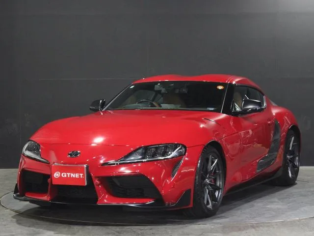 Toyota Supra RZ 2024 — фото 1, купить с доставкой в Москву