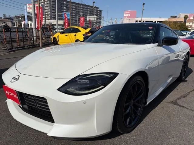 Nissan FAIRLADY Z VERSION ST 2023 — фото 1, купить с доставкой в Москву