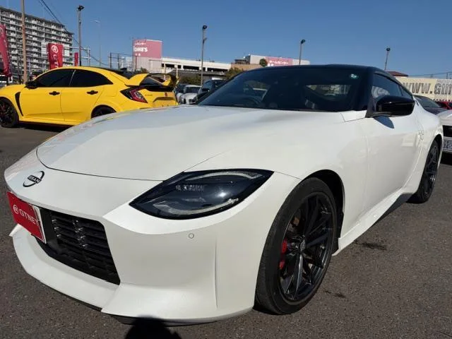 Nissan FAIRLADY Z VERSION ST 2023 — фото 1, купить с доставкой в Москву