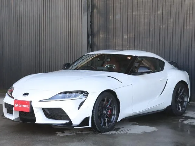 Toyota Supra RZ 2024 — фото 1, купить с доставкой в Москву