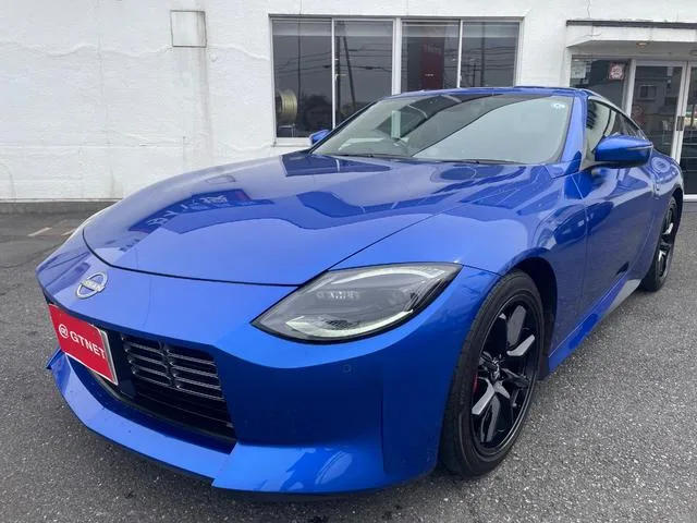 Nissan FAIRLADY Z VERSION T 2025 — фото 1, купить с доставкой в Москву