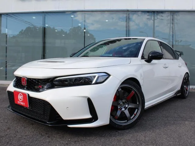 Honda CIVIC TYPE R 2023 — фото 1, купить с доставкой в Москву