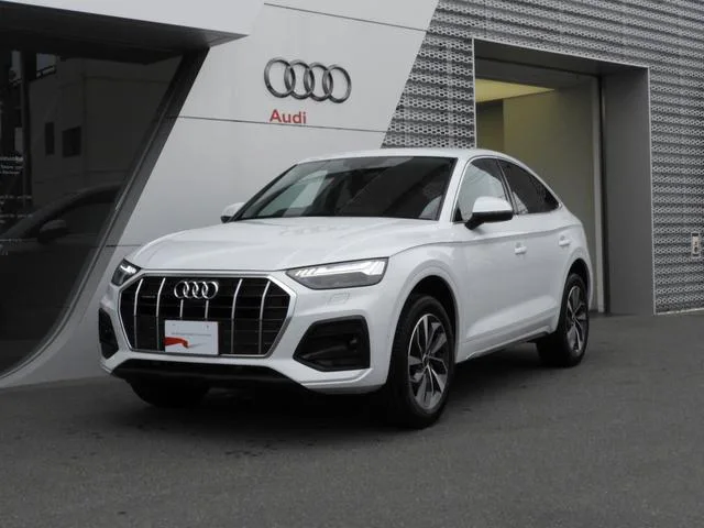 Audi Q5 SPORTBACK 40TDI QUATTRO ADVANCED 2024 — фото 1, купить с доставкой в Москву