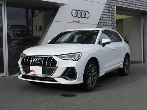 Audi Q3 2024 купить в Москве