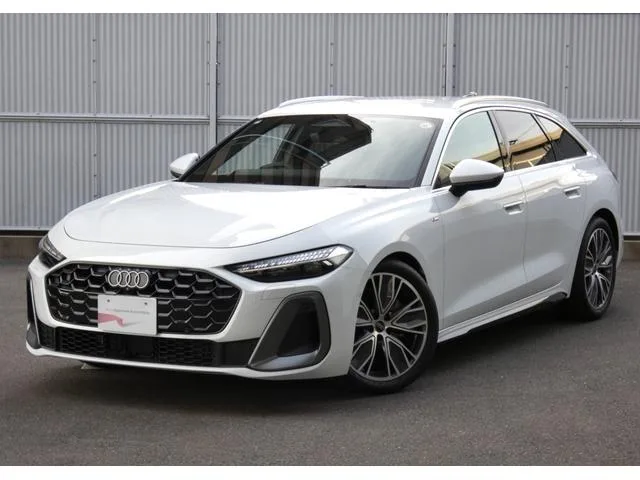 Audi A5 AVANT TFSI 110KW S LINE PACKAGE 2025 — фото 1, купить с доставкой в Москву