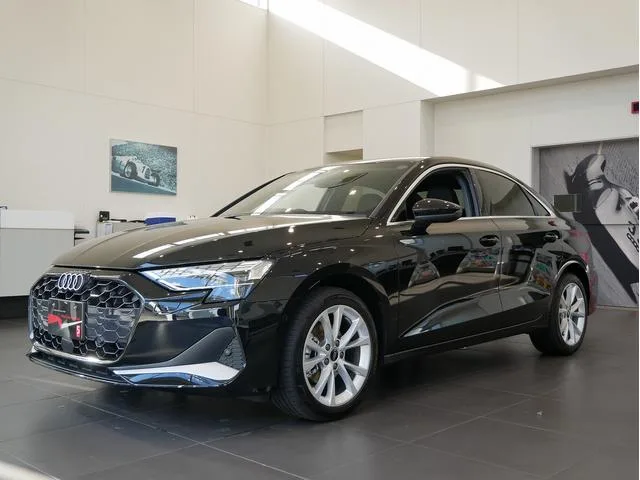 Audi A3 SEDAN 30 TFSI ADVANCED 2025 — фото 1, купить с доставкой в Москву