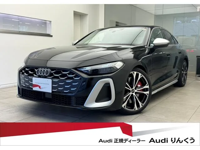 Audi S5 BASE GRADE 2025 — фото 1, купить с доставкой в Москву