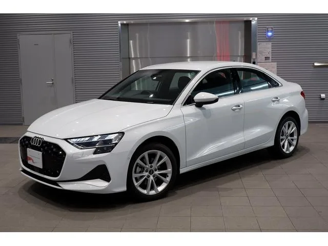 Audi A3 SEDAN 30 TFSI ADVANCED 2024 — фото 1, купить с доставкой в Москву